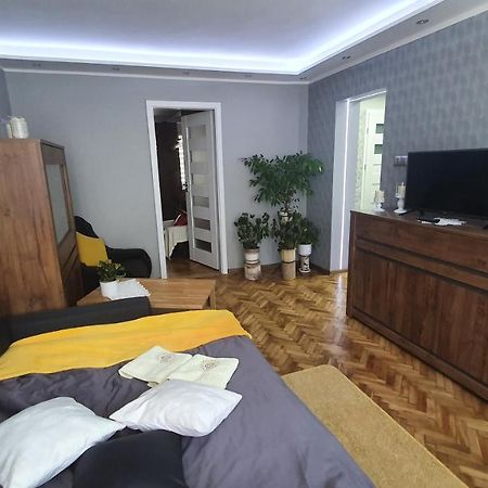 Apartament Park Saski Sandomir Extérieur photo