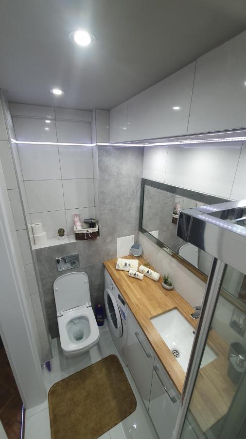 Apartament Park Saski Sandomir Extérieur photo