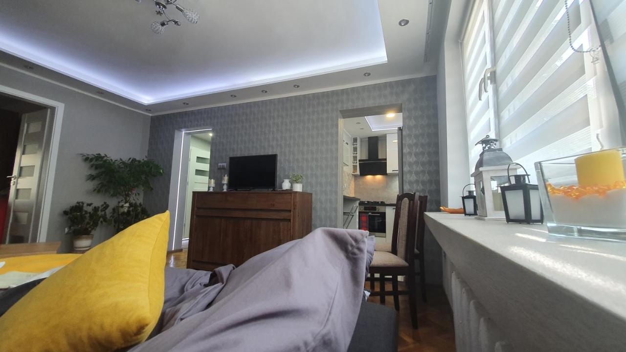 Apartament Park Saski Sandomir Extérieur photo