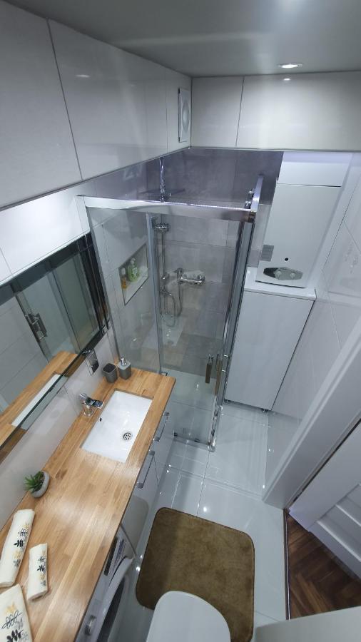 Apartament Park Saski Sandomir Extérieur photo