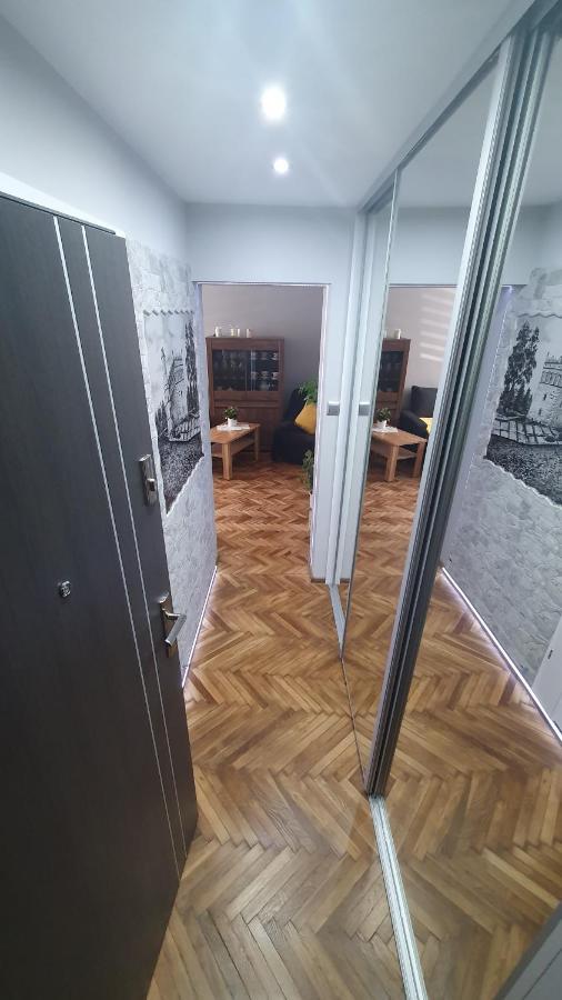 Apartament Park Saski Sandomir Extérieur photo