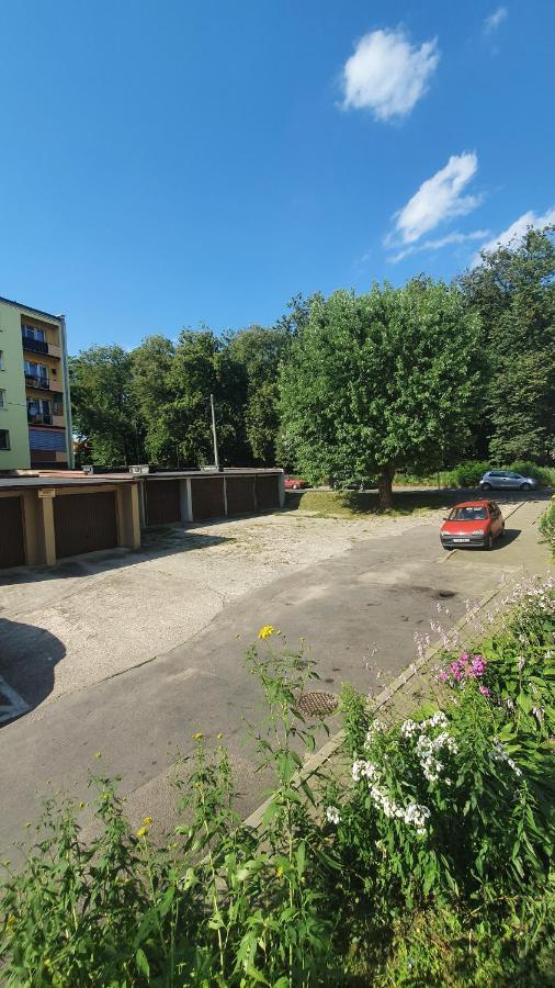 Apartament Park Saski Sandomir Extérieur photo