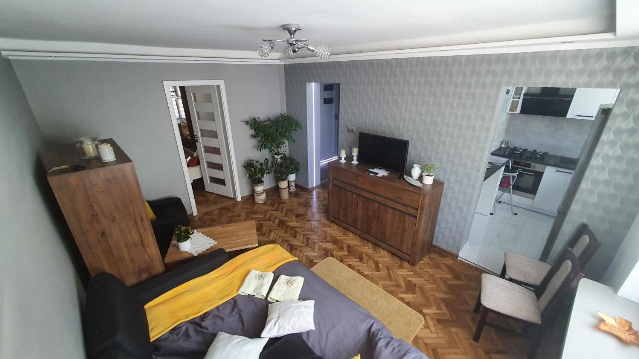 Apartament Park Saski Sandomir Extérieur photo