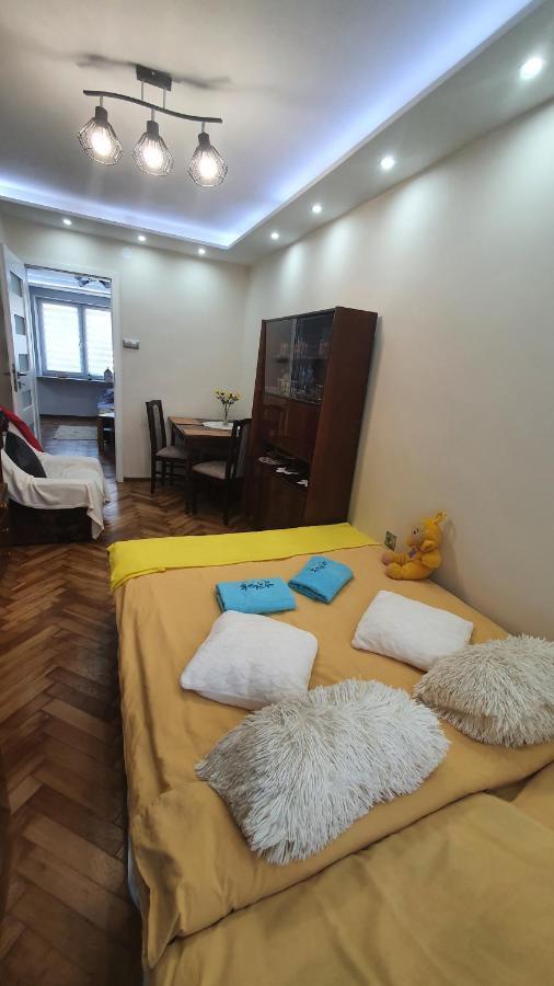 Apartament Park Saski Sandomir Extérieur photo