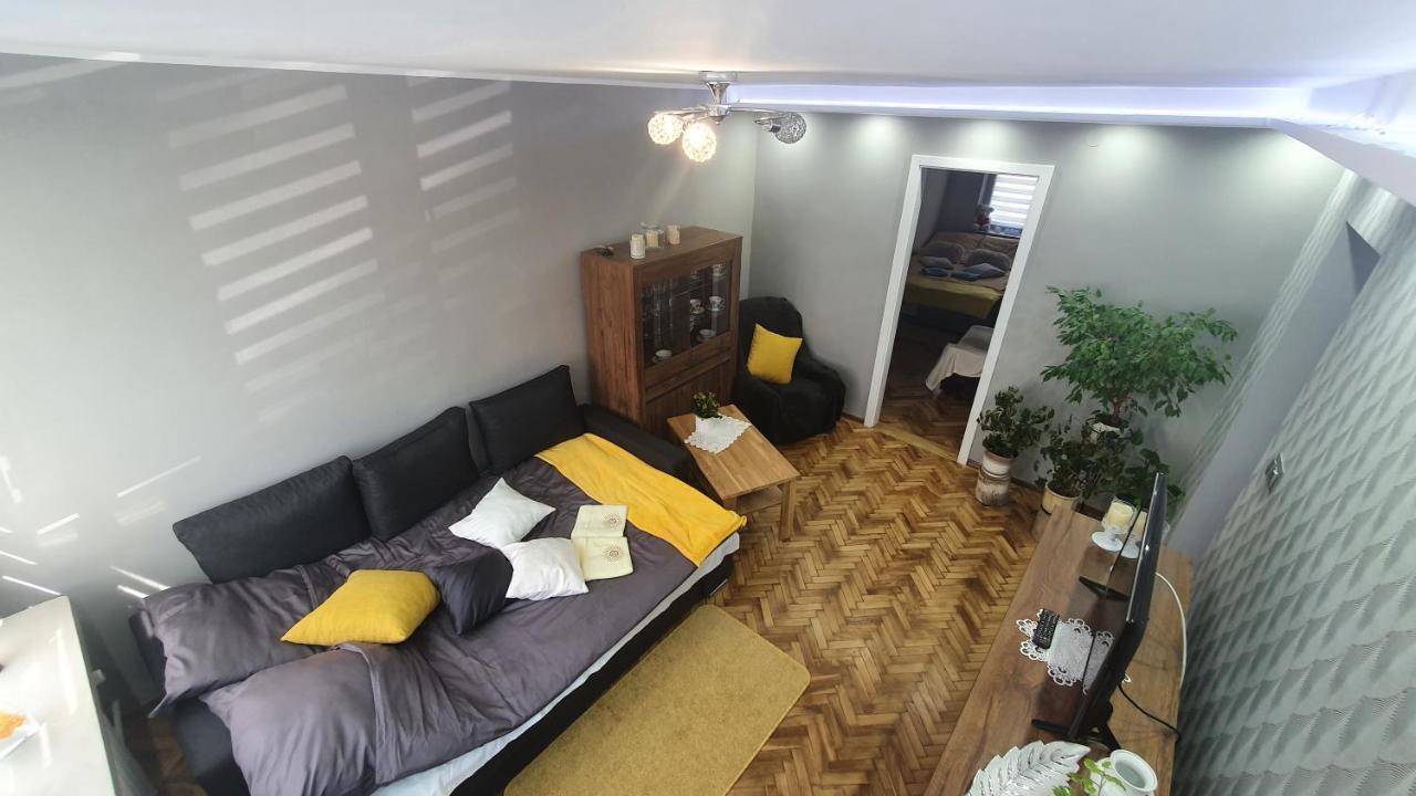Apartament Park Saski Sandomir Extérieur photo