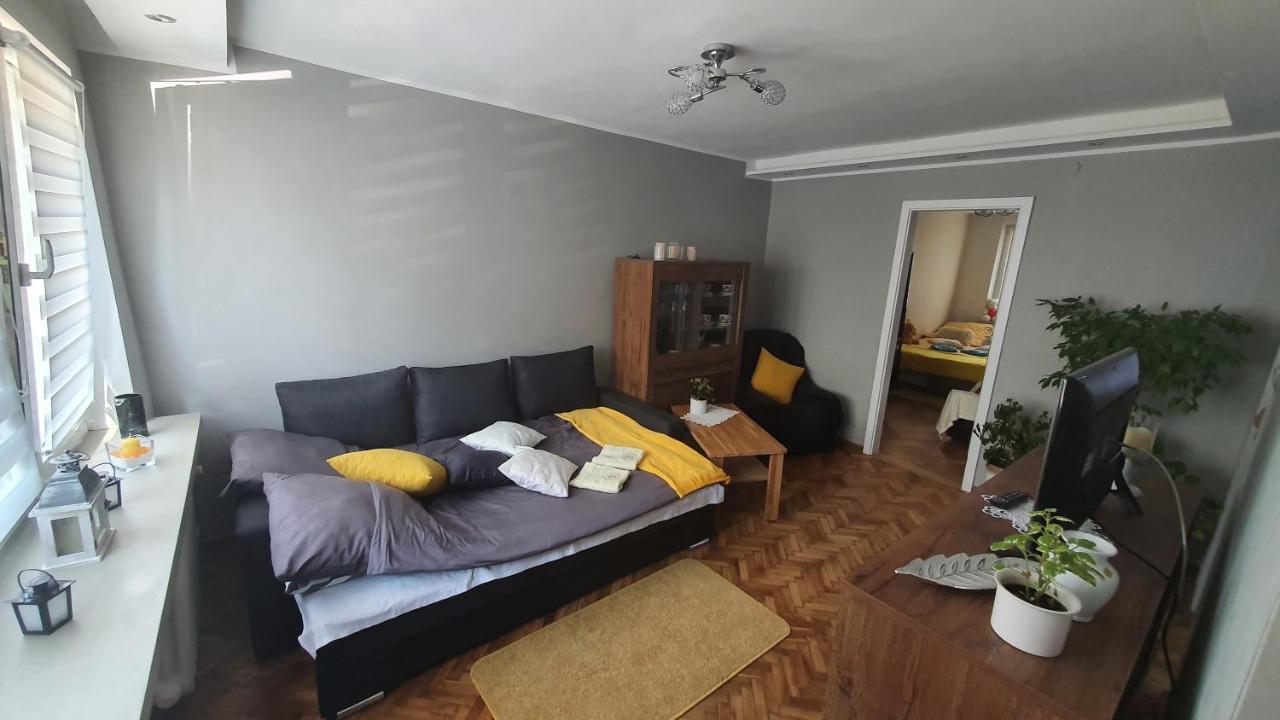 Apartament Park Saski Sandomir Extérieur photo