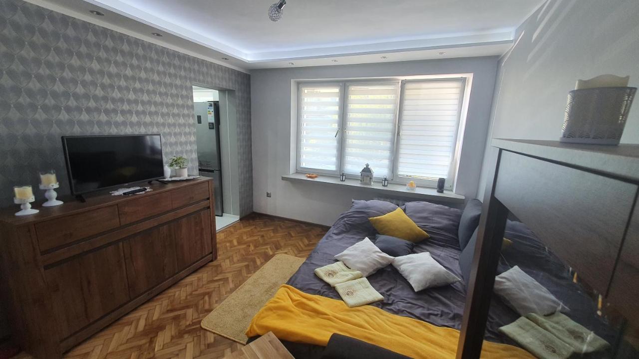 Apartament Park Saski Sandomir Extérieur photo