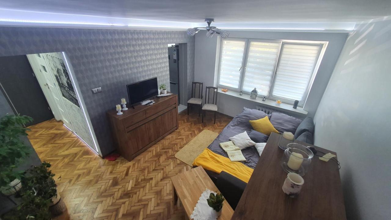 Apartament Park Saski Sandomir Extérieur photo