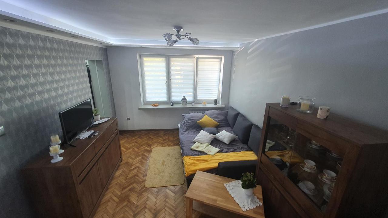 Apartament Park Saski Sandomir Extérieur photo