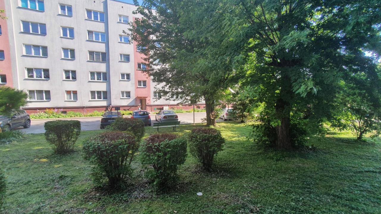 Apartament Park Saski Sandomir Extérieur photo